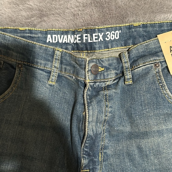NWT foundry jeans - Picture 6 of 7